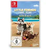 Little Friends 2: Puppy Island (Nintendo Switch)