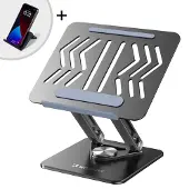 Wozinsky WRS-CPY84SB 360-Laptopständer