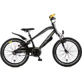 Alpina Trial J20 Space Schwarz matt