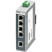 Phoenix Contact 2891001, Fast Ethernet (10/100)