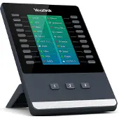 Yealink IP-Add-On-Modul Schwarz, Grau 23 Tasten