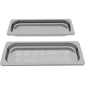 NEFF Z1650DU0 Dampfbehälter gelocht/ungelocht Größe M