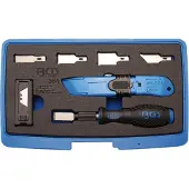 Bgs Scraper & Knife Set, 700 g