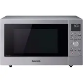 Panasonic NN-CD58JSGPG Kombi Mikrowelle Silber