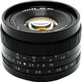 7artisans 50mm F/1.8 schwarz für Sony E-mount