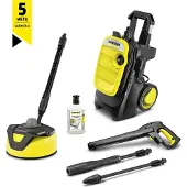 Kärcher K 5 Compact Home Hochdruckreiniger | gelb/schwarz