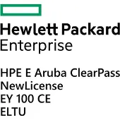 HP Aruba Networking ClearPass Entry License 100 Concurrent Endpoints E-LTU, 100 Concurrent Endpoints, Elektronischer Software-Download (ESD)