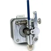 Micro-Swiss Bowden Dual Gear Doppelzahnrad-extruder