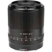 Viltrox 50mm F/1.8 AF Nikon Z Gebrauchtware | Sehr leichte Gebrauchsspuren | 12 Monate Garantie