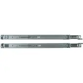 Dell ReadyRails Sliding Rails without Cable Management Arm - Rack-Schienen-Kit - 1U