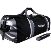 Overboard wasserdichte Duffel Bag 130 Liter Schwar