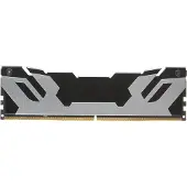Kingston Technology FURY 48GB 6400MT/s DDR5 CL32 DIMM Renegade Silver XMP, 48 GB, 1 x 48 GB, DDR5, 288-pin DIMM