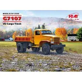 ICM G7107, US Cargo Truck