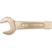 Ks Tools Schlag-Maulschlüssel 963.7627 62mm Aluminium-Bronze (Nicht-Eisen-Legierung) 370g