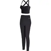 Yeaz Bekleidungsset SHOW mit High-Waist-Leggings im lässigen Street Style für Sport und Freizeit
