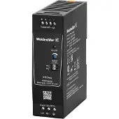 Weidmuller PRO BAS 120W 24V 5A, 120 W, 230 V, 45 - 65 Hz, 5 A, Schwarz, Status