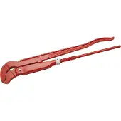 Dönges Eckrohrzange, 1½ ", Maulöffnung bis 30 mm