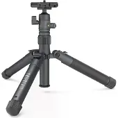 ShiftCam TravelPod Pro Stativ für mobile Fotografie - kompakt - tragbar - höhenverstellbar - Universalklemme 1/4" Schraube