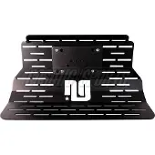 NG Sports Zeera Lenkertaschensystem Gestell, 34x18,5cm, black