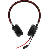 Jabra Evolve 40 MS Stereo USB-A Headset On-Ear