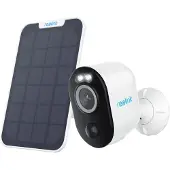 Reolink Argus Series B330 inklusive Solarpanel Außenkamera