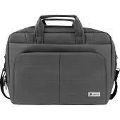 Natec NTO-0812 Natec Laptop Bag Gazelle 15.6 - 16 Dark Gray