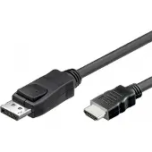 Alcasa DisplayPort — HDMI (Typ A)