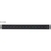 Aten PE1118SG 1U Basis PDU mit Überspannungsschutz