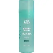 Wella Invigo Volume Boost Crystal Maske Feines Haar Ohne Volumen 145 ml