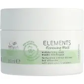 Wella professionelle Elements Renewing Nährende und feuchtigkeitsspendende Haarmaske 150 ml