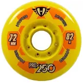 Hyper Wheels Hockey Outdoor Pro 250 Rad