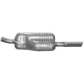 VEGAZ OS-661 Endschalldämpfer für OPEL ASTRA G Cabriolet (F67) Auspuff