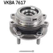 Skf Radlagersatz VKBA 7617