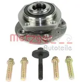 METZGER Radlagersatz WM 2114