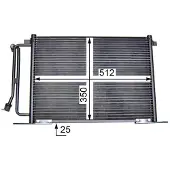 MAHLE ORIGINAL Kompressor Klimaanlage ACP 483 000S
