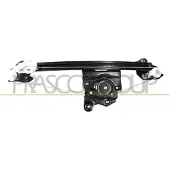PRASCO OP410W084 Elektrischer Fensterheber Hinten Links