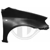 Diederichs Kotflügel [Hersteller-Nr. 6618006] für Toyota