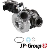 JP GROUP Lader, Aufladung 1417403000 für BMW