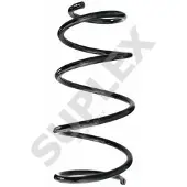 SUPLEX Fahrwerksfeder [Hersteller-Nr. 35524] für Toyota