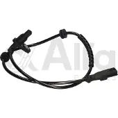 Alfa e-Parts ABS Sensor Raddrehzahl Hinten Links für RENAULT Clio III Schrägheck (BR0/1, CR0/1) AF01888