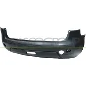 PRASCO Stoßfänger Premium ds7101051 hinten für NISSAN