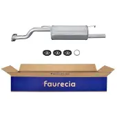 Hella Endschalldämpfer Easy2Fit PARTNERED with Faurecia 8LD 366 030-441
