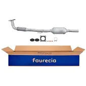 Hella Katalysator Easy2Fit PARTNERED with Faurecia 8LE 366 054-881