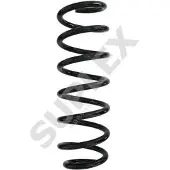 SUPLEX Fahrwerksfeder [Hersteller-Nr. 06529] für BMW