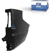 DT Spare Parts Stoßfänger 6.70366SP
