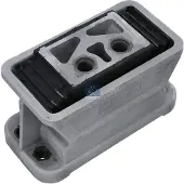 DT Spare Parts Lagerung Motor hinten DT SPARE PARTS für u.a. MERCEDES-BENZ NG