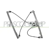 PRASCO Fensterheber ci422w011 vorne rechts für Citroën
