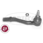 CORTECO Spurstangenkopf Spurstange für CITROËN C3 I Schrägheck (FC, FN) Vorne Links 49400510