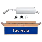 Hella Endschalldämpfer Easy2Fit PARTNERED with Faurecia 8LD 366 027-401