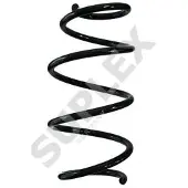 SUPLEX Fahrwerksfeder [Hersteller-Nr. 23676] für Vauxhall, Opel